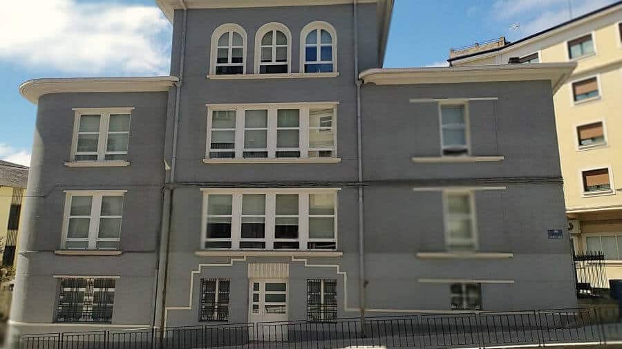 Albergue Nazaret, Lugo - Camino Primitivo :: Albergues del Camino de Santiago