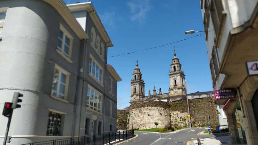 Albergue Nazaret, Lugo - Camino Primitivo :: Albergues del Camino de Santiago Albergue Nazaret, Lugo - Camino Primitivo :: Albergues del Camino de Santiago