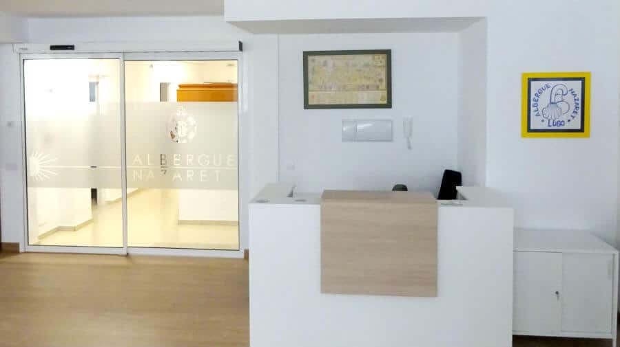 Albergue Nazaret, Lugo - Camino Primitivo :: Albergues del Camino de Santiago Albergue Nazaret, Lugo - Camino Primitivo :: Albergues del Camino de Santiago