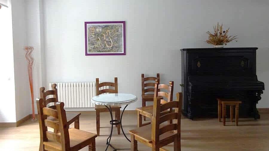 Albergue Nazaret, Lugo - Camino Primitivo :: Albergues del Camino de Santiago Albergue Nazaret, Lugo - Camino Primitivo :: Albergues del Camino de Santiago