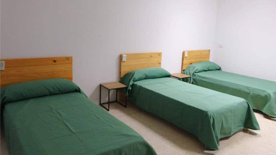 Albergue Nazaret, Lugo - Camino Primitivo :: Albergues del Camino de Santiago Albergue Nazaret, Lugo - Camino Primitivo :: Albergues del Camino de Santiago