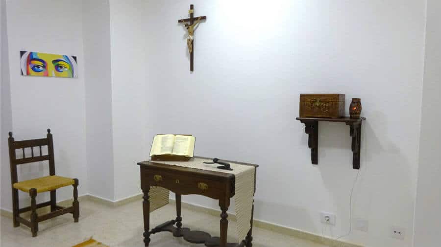 Albergue Nazaret, Lugo - Camino Primitivo :: Albergues del Camino de Santiago Albergue Nazaret, Lugo - Camino Primitivo :: Albergues del Camino de Santiago