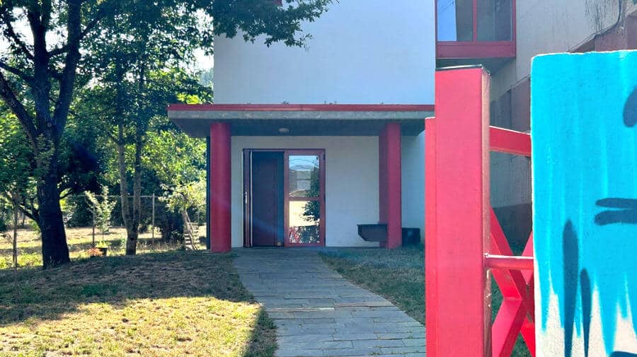 Albergue municipal de A Pobra do Brollón - Camino de Invierno :: Albergues del Camino de Santiago