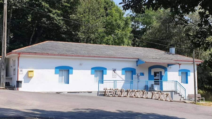 Albergue de peregrinos de Ferreiros de la Xunta de Galicia - Camino de Francés :: Albergues del Camino de Santiago
