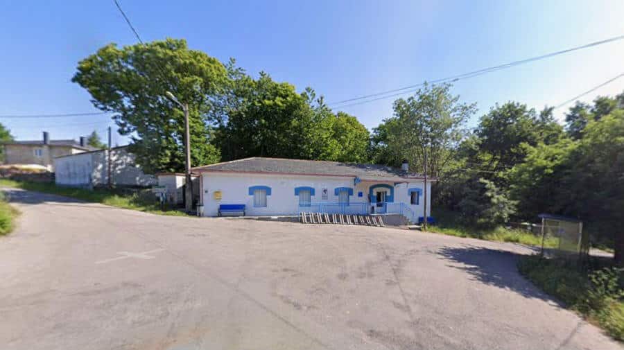 Albergue de peregrinos de Ferreiros de la Xunta de Galicia - Camino de Francés :: Albergues del Camino de Santiago