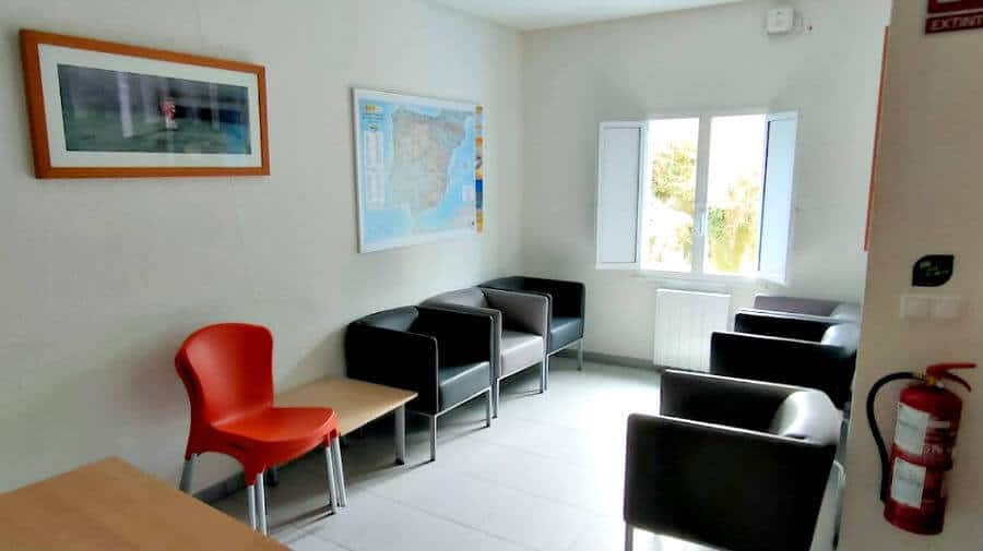 Albergue de peregrinos de Ferreiros de la Xunta de Galicia - Camino de Francés :: Albergues del Camino de Santiago