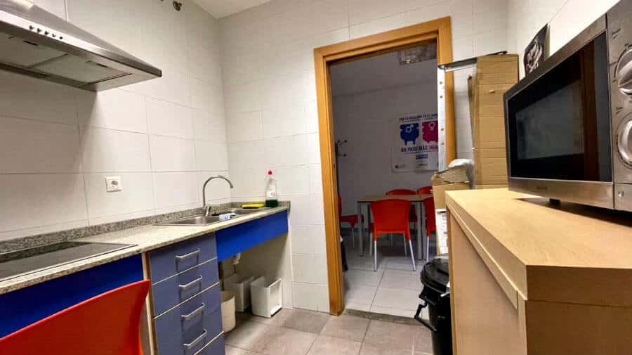 Albergue de peregrinos de Ferreiros de la Xunta de Galicia - Camino de Francés :: Albergues del Camino de Santiago