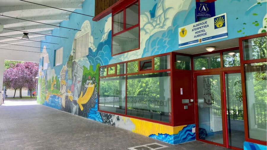 Albergue municipal de Villava, Navarra - Camino Francés :: Albergues del Camino de Santiago