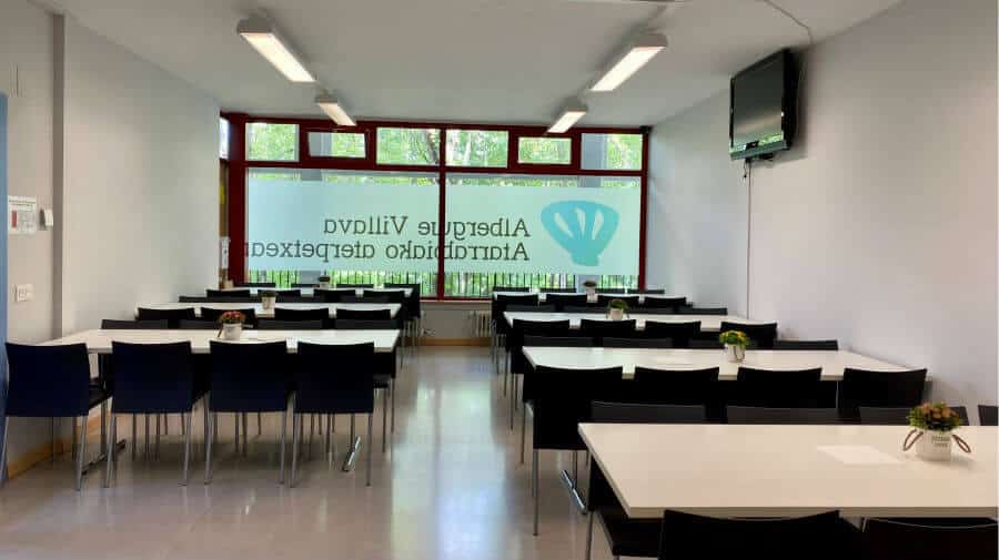 Albergue municipal de Villava, Navarra - Camino Francés :: Albergues del Camino de Santiago