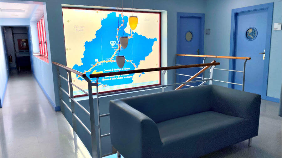 Albergue municipal de Villava, Navarra - Camino Francés :: Albergues del Camino de Santiago