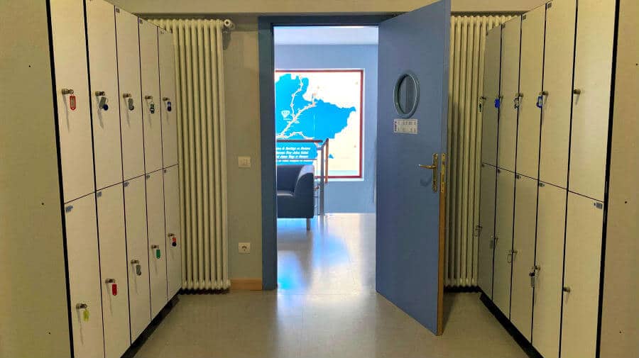 Albergue municipal de Villava, Navarra - Camino Francés :: Albergues del Camino de Santiago