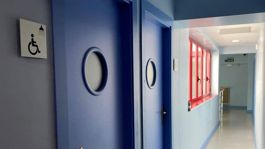 Albergue municipal de Villava, Navarra - Camino Francés :: Albergues del Camino de Santiago