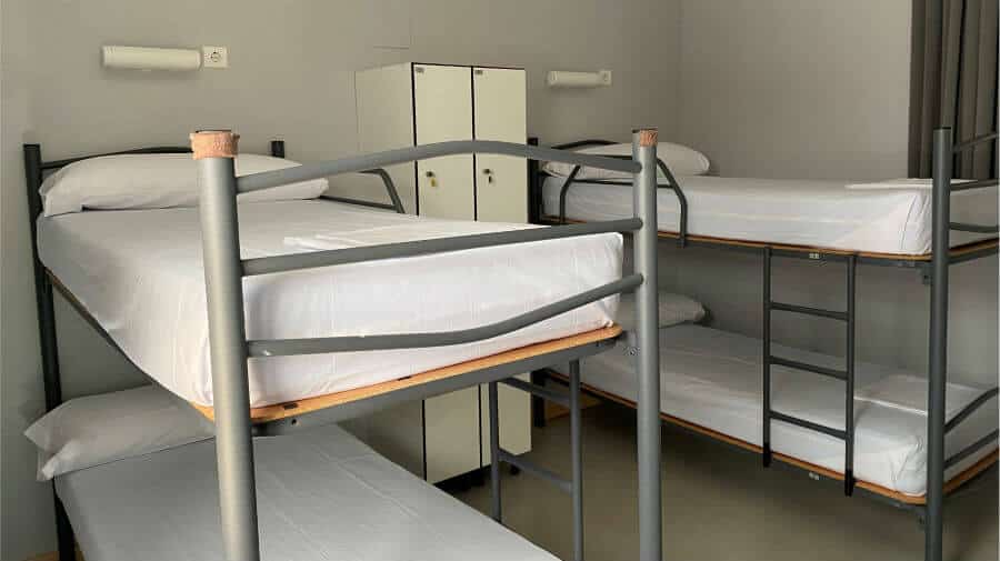 Albergue municipal de Villava, Navarra - Camino Francés :: Albergues del Camino de Santiago