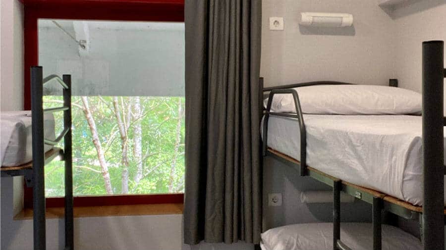 Albergue municipal de Villava, Navarra - Camino Francés :: Albergues del Camino de Santiago