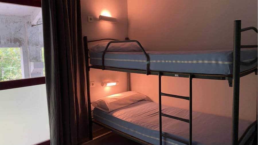 Albergue municipal de Villava, Navarra - Camino Francés :: Albergues del Camino de Santiago