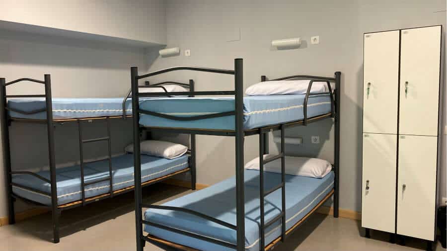 Albergue municipal de Villava, Navarra - Camino Francés :: Albergues del Camino de Santiago