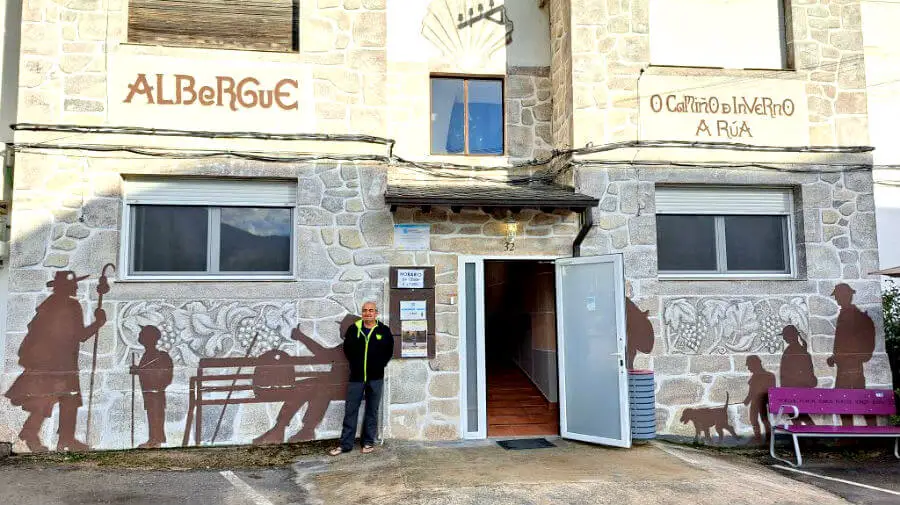Albergue de peregrinos de A Rúa de Valdeorras - Camino de Invierno Albergue de peregrinos de A Rúa de Valdeorras - Camino de Invierno :: Albergues del Camino de Santiago