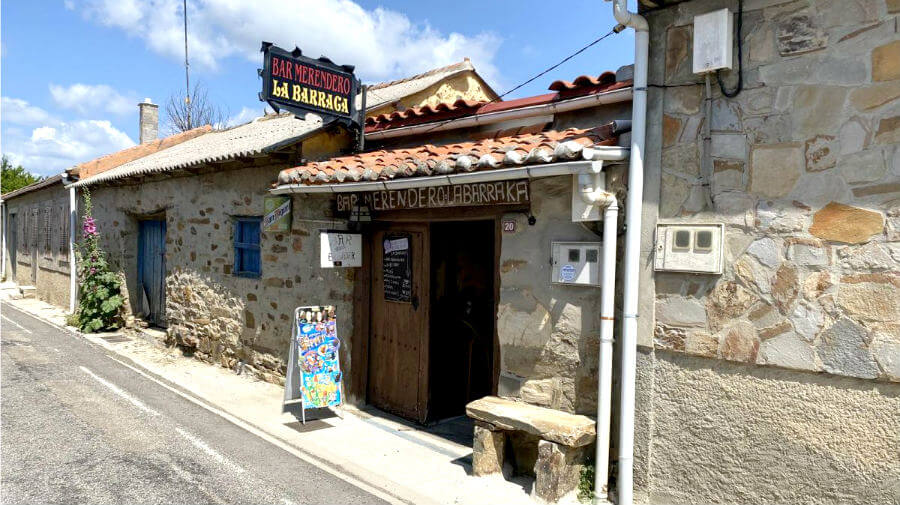 Albergue La Barraca, El Ganso, León - Camino Francés :: Albergues del Camino de Santiago