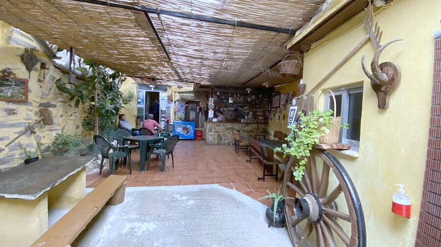 Albergue La Barraca, El Ganso, León - Camino Francés :: Albergues del Camino de Santiago