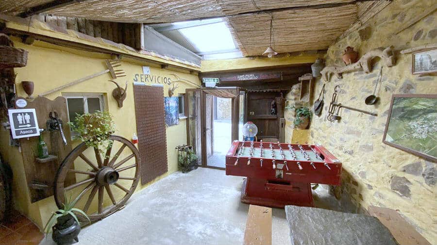 Albergue La Barraca, El Ganso, León - Camino Francés :: Albergues del Camino de Santiago