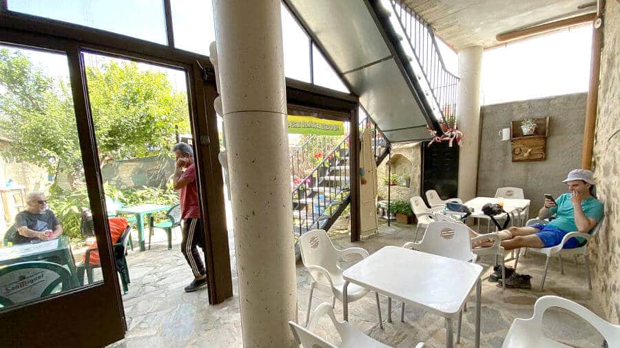 Albergue La Barraca, El Ganso, León - Camino Francés :: Albergues del Camino de Santiago