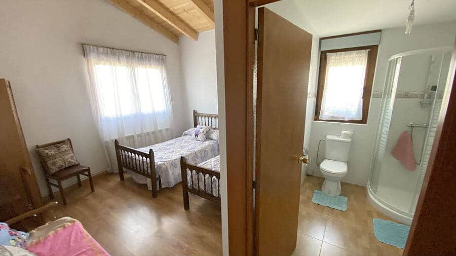 Albergue La Barraca, El Ganso, León - Camino Francés :: Albergues del Camino de Santiago