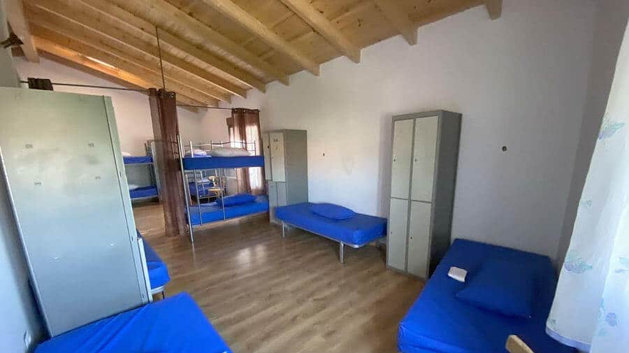 Albergue La Barraca, El Ganso, León - Camino Francés :: Albergues del Camino de Santiago