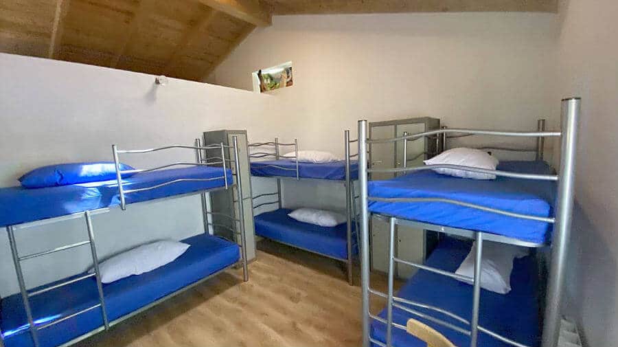 Albergue La Barraca, El Ganso, León - Camino Francés :: Albergues del Camino de Santiago