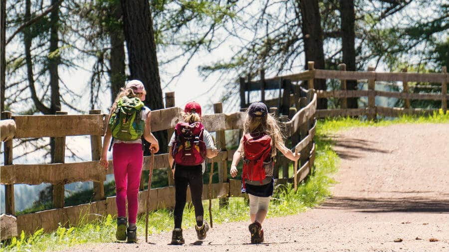 El Camino de Santiago con niños