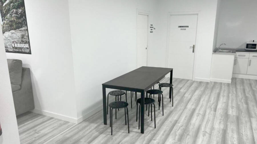 O Albergue de Fene, Fene - Camino Inglés :: Albergues del Camino de Santiago