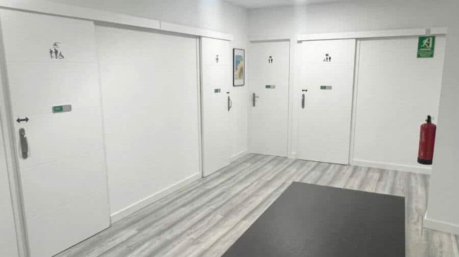 O Albergue de Fene, Fene - Camino Inglés :: Albergues del Camino de Santiago