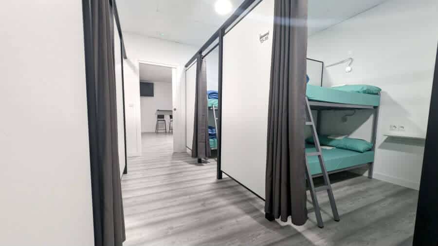 O Albergue de Fene, Fene - Camino Inglés :: Albergues del Camino de Santiago