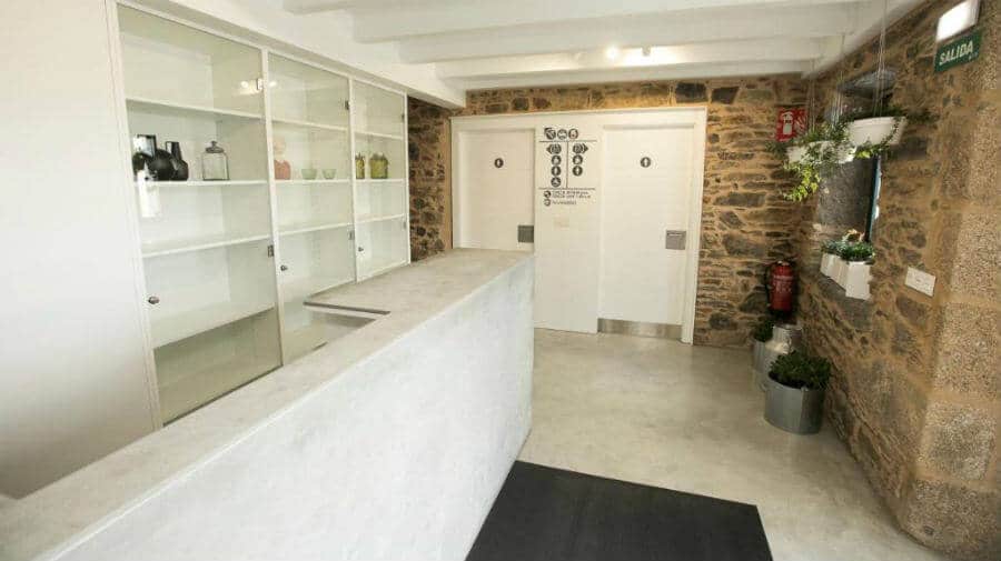 Albergue O Fervello, Vilamaior - Camino Francés :: Albergues del Camino de Santiago Albergue O Fervello, Vilamaior - Camino Francés :: Albergues del Camino de Santiago
