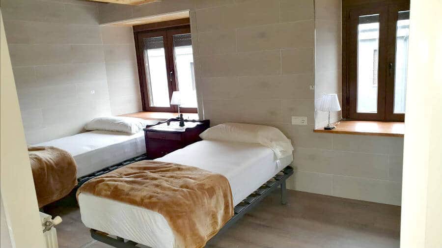 Albergue Casa Chelo, Foncebadón - Camino Francés :: Albergues del Camino de Santiago Albergue Casa Chelo, Foncebadón - Camino Francés :: Albergues del Camino de Santiago