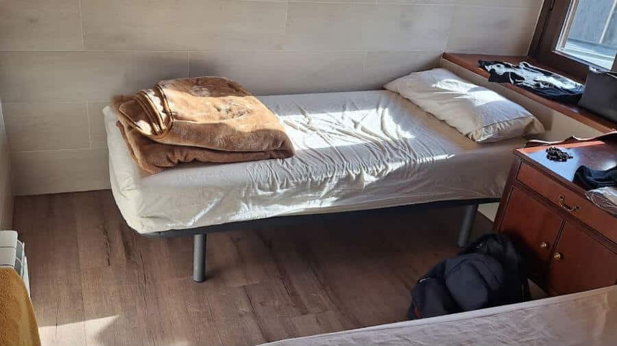 Albergue Casa Chelo, Foncebadón - Camino Francés :: Albergues del Camino de Santiago Albergue Casa Chelo, Foncebadón - Camino Francés :: Albergues del Camino de Santiago