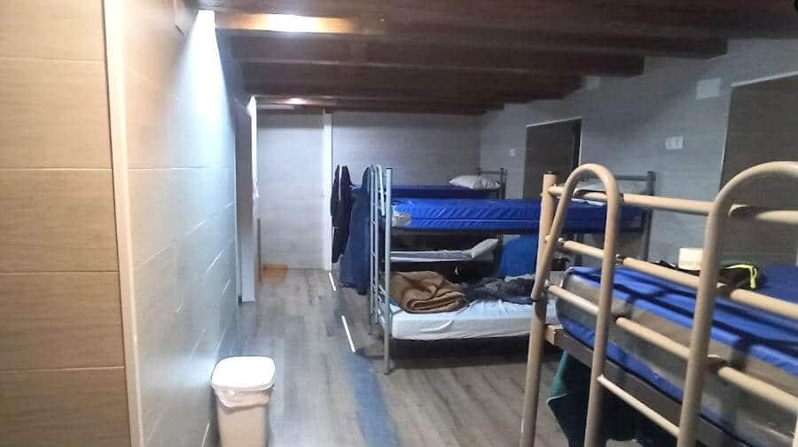 Albergue Casa Chelo, Foncebadón - Camino Francés :: Albergues del Camino de Santiago Albergue Casa Chelo, Foncebadón - Camino Francés :: Albergues del Camino de Santiago