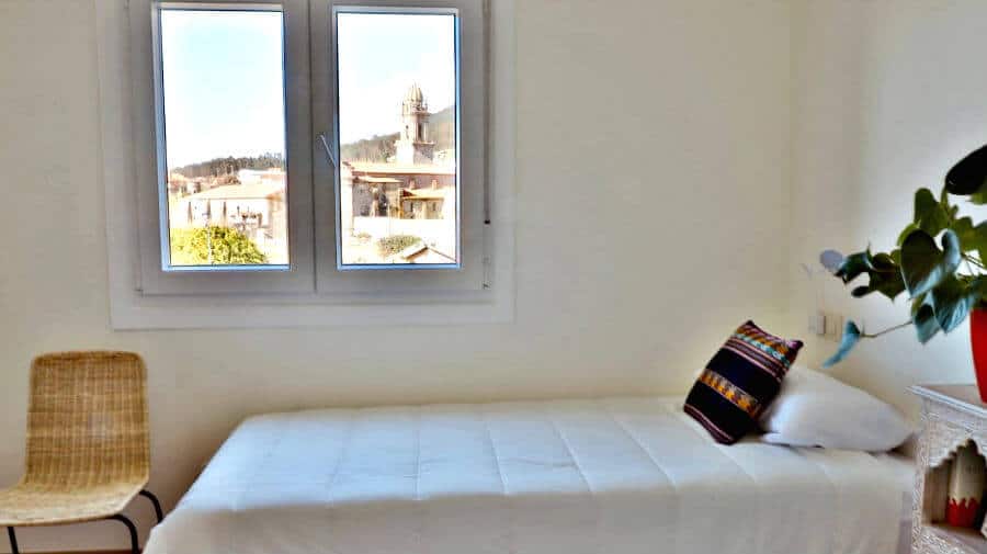 Albergue La Cala - A Pilgrim's Inn, Oia -Camino Portugués por la Costa :: Albergues del Camino de Santiago