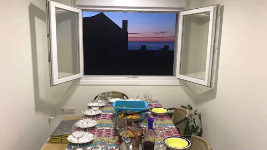 Albergue La Cala - A Pilgrim's Inn, Oia -Camino Portugués por la Costa :: Albergues del Camino de Santiago