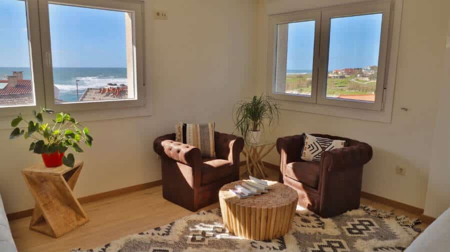 Albergue La Cala - A Pilgrim's Inn, Oia -Camino Portugués por la Costa :: Albergues del Camino de Santiago