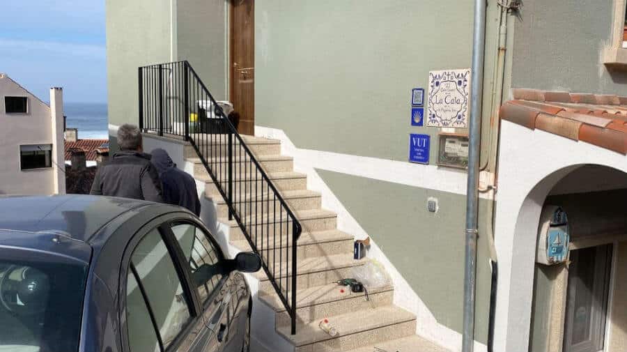 Albergue La Cala - A Pilgrim's Inn, Oia -Camino Portugués por la Costa :: Albergues del Camino de Santiago