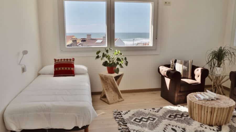 Albergue La Cala - A Pilgrim's Inn, Oia -Camino Portugués por la Costa :: Albergues del Camino de Santiago