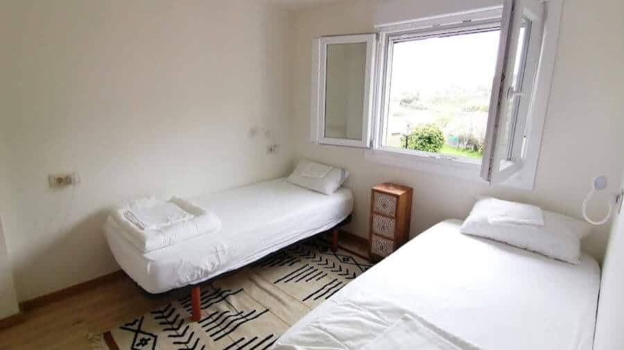 Albergue La Cala - A Pilgrim's Inn, Oia -Camino Portugués por la Costa :: Albergues del Camino de Santiago