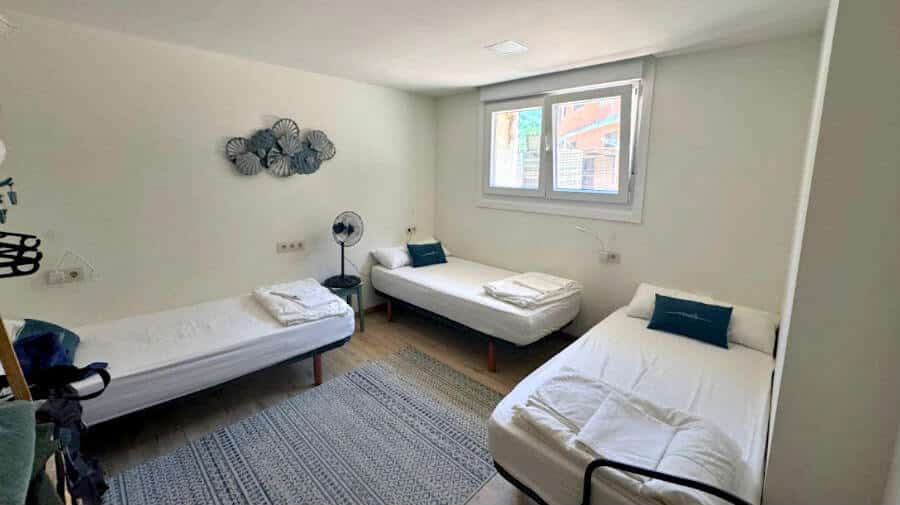 Albergue La Cala - A Pilgrim's Inn, Oia -Camino Portugués por la Costa :: Albergues del Camino de Santiago