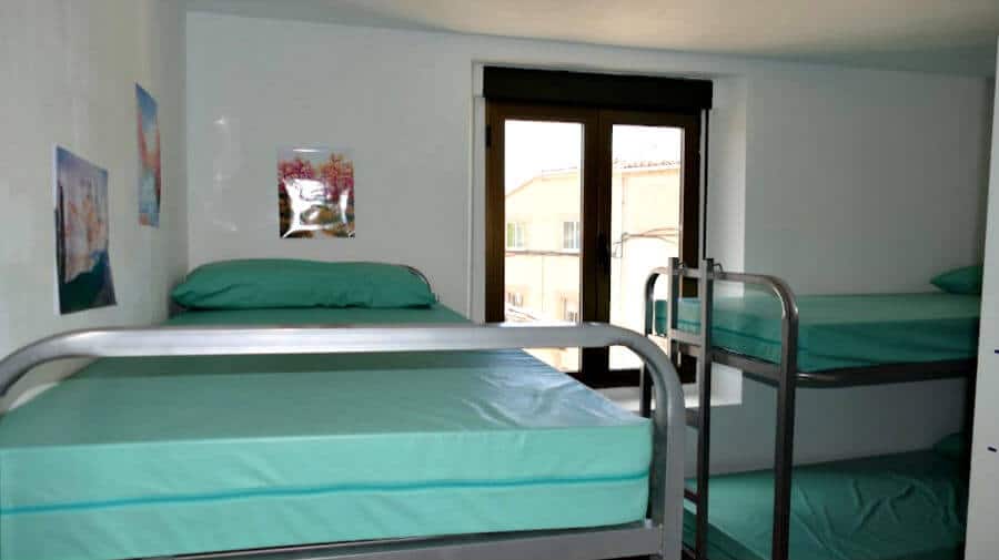 Albergue La Taberna, Espinosa del Camino - Camino Francés :: Albergues del Camino de Santiago Albergue La Taberna, Espinosa del Camino - Camino Francés :: Albergues del Camino de Santiago