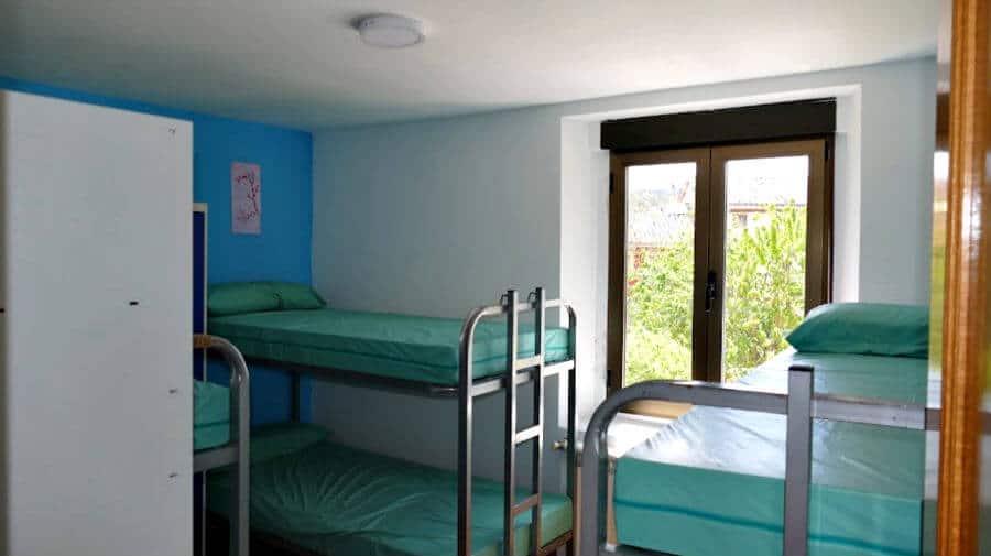 Albergue La Taberna, Espinosa del Camino - Camino Francés :: Albergues del Camino de Santiago Albergue La Taberna, Espinosa del Camino - Camino Francés :: Albergues del Camino de Santiago