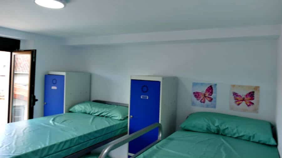 Albergue La Taberna, Espinosa del Camino - Camino Francés :: Albergues del Camino de Santiago Albergue La Taberna, Espinosa del Camino - Camino Francés :: Albergues del Camino de Santiago