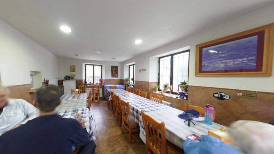 Albergue La Taberna, Espinosa del Camino - Camino Francés :: Albergues del Camino de Santiago Albergue La Taberna, Espinosa del Camino - Camino Francés :: Albergues del Camino de Santiago