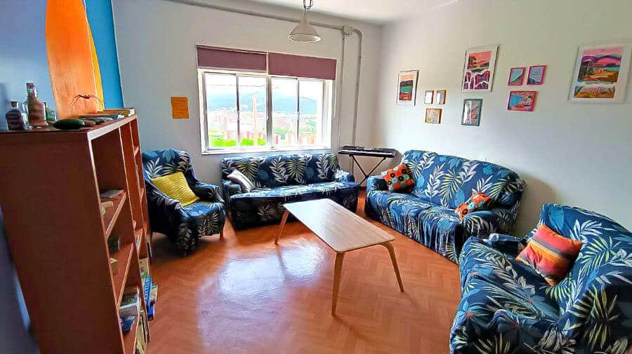 Albergue de peregrinos de San Martín de Laspra - Camino del Norte :: Albergues del Camino de Santiago