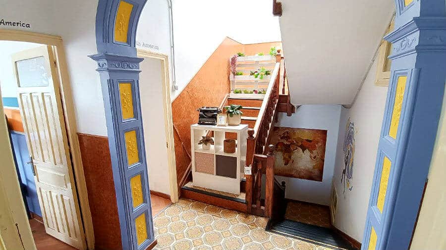 Albergue de peregrinos de San Martín de Laspra - Camino del Norte :: Albergues del Camino de Santiago