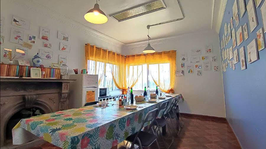 Albergue de peregrinos de San Martín de Laspra - Camino del Norte :: Albergues del Camino de Santiago